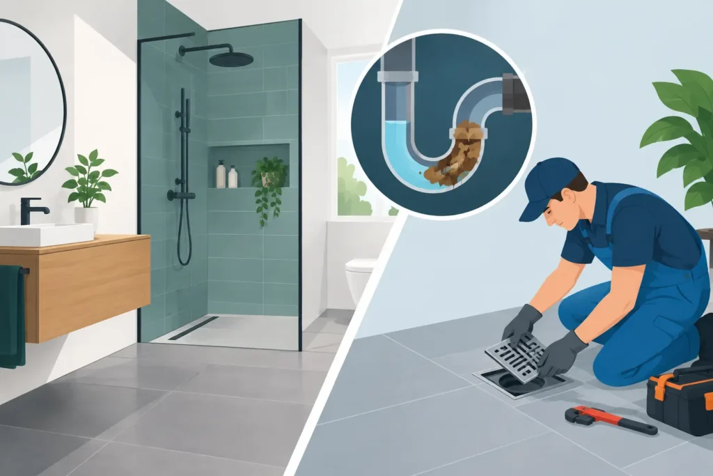 Afvoerproblemen na renovatie voorkomen en oplossen