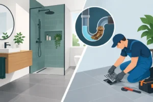 Afvoerproblemen na renovatie voorkomen en oplossen