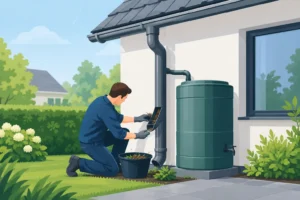 Regenwaterafvoer onderhoud: gids voor uw woning